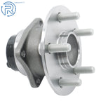 Rear Wheel Bearing Hub for Toyota Corolla Matrix Prius Celica (2000–2009)