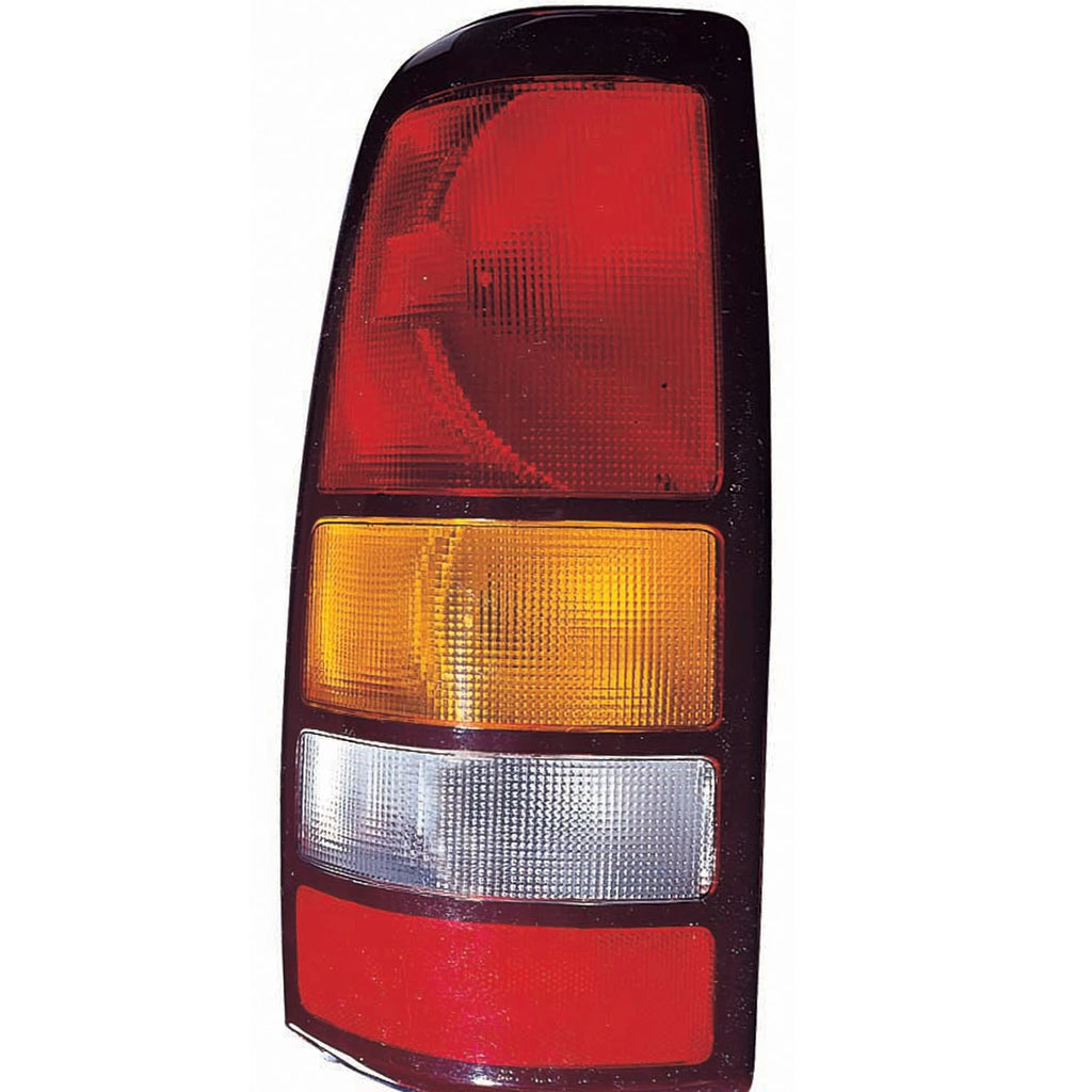 Replacement Driver Side Tail Light Assembly for Chevrolet Silverado (2014–2018)