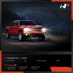 Headlight Switch for Jeep Grand Cherokee WK2 (2014-2022)