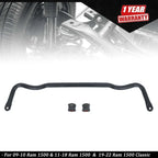 Front Suspension Stabilizer Bar Kit for Ram 1500 (2011–2018)