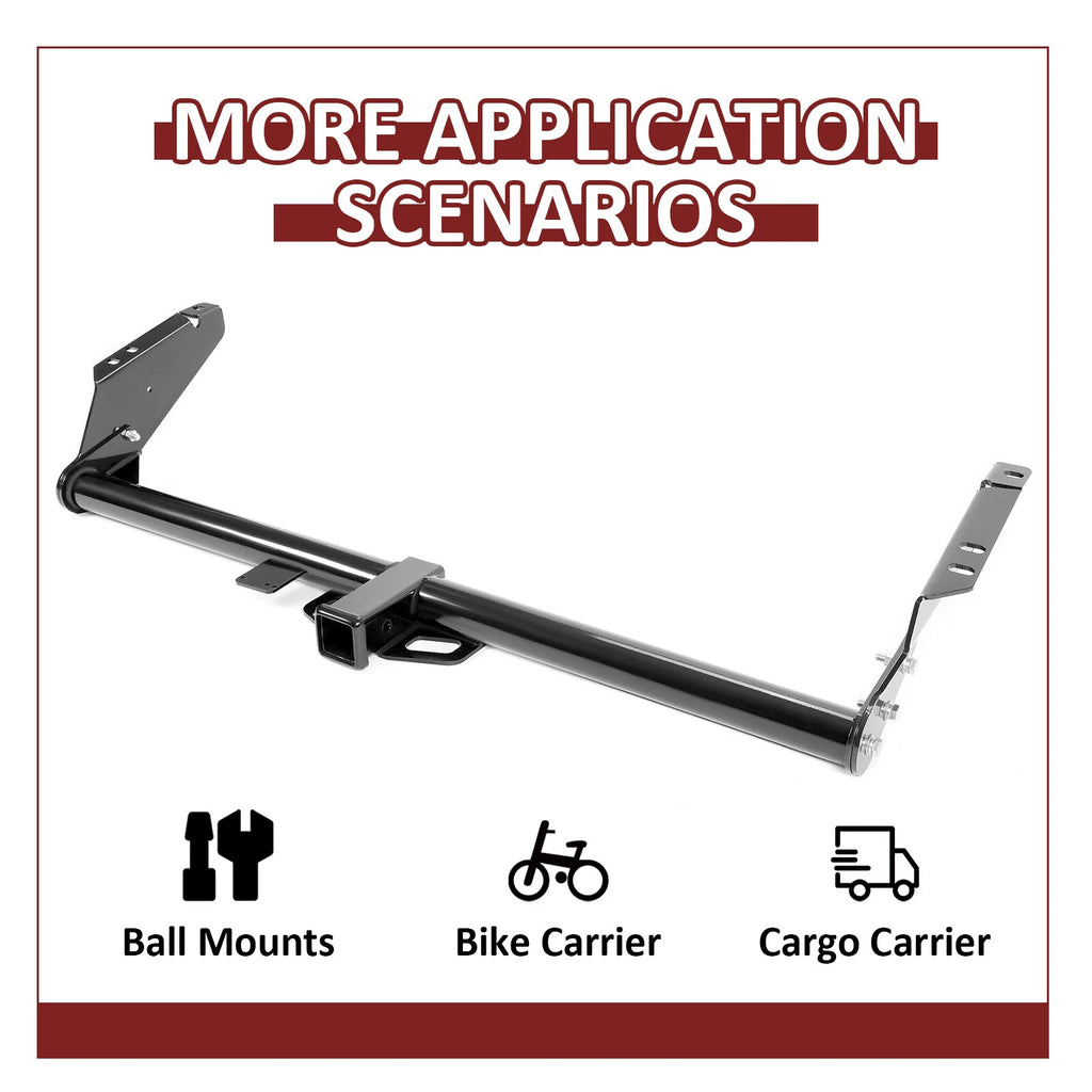 Class 3 Trailer Hitch for Toyota Sienna (2004–2020)