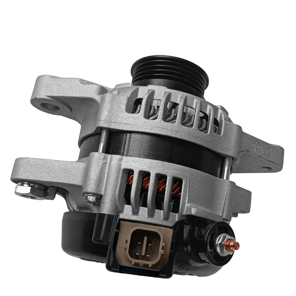 Alternator for Toyota Yaris (2015–2019) 1.5L 12V 80A 4-Groove