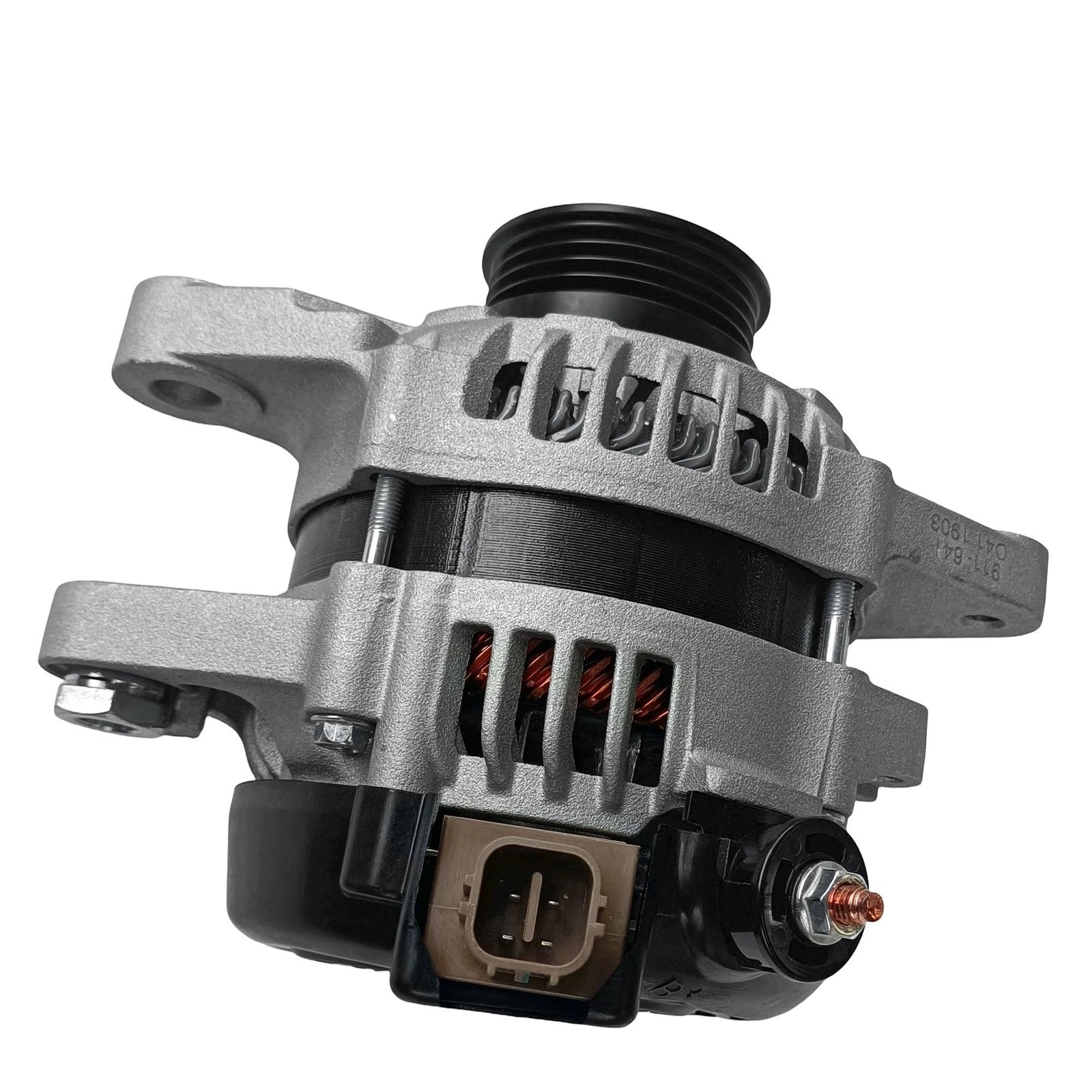 Alternator for Toyota Yaris (2015–2019) 1.5L 12V 80A 4-Groove