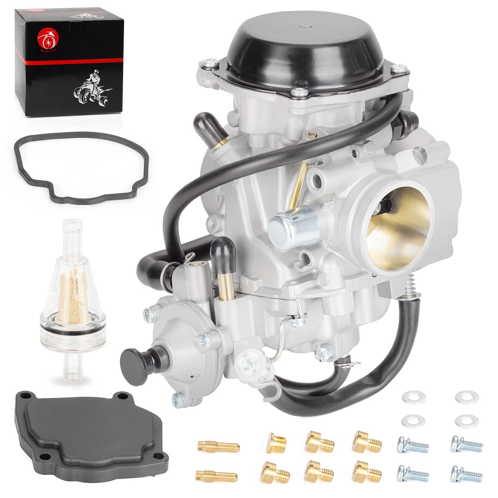 ATV Carburetor for Arctic Cat 400 (1998–2001) 0470-361 0470-362