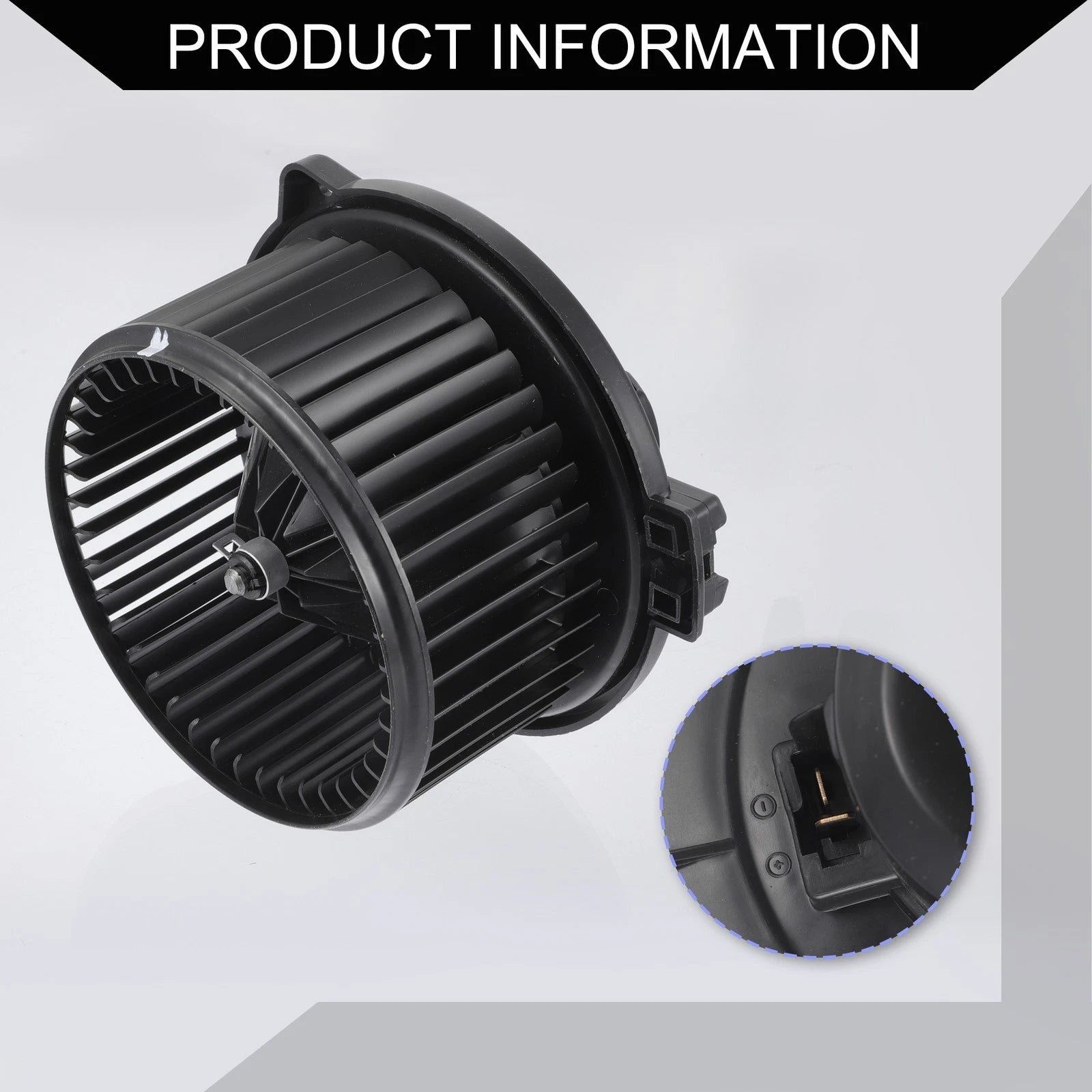HVAC Heater Blower Motor Assembly No.8710320160 for Toyota Celica RAV4 (1999–2005)