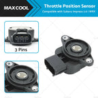 Throttle Position Sensor for Subaru Impreza GC GF 2.0i WRX (1992–1998)