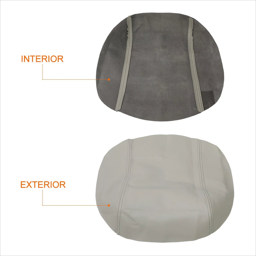 Center Console Leather Cover Armrest Lid for Honda Pilot (2009–2015)