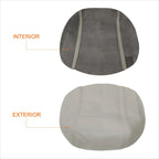 Center Console Leather Cover Armrest Lid for Honda Pilot (2009–2015)