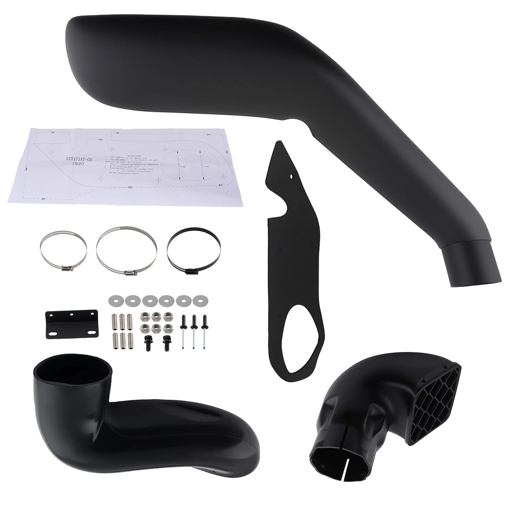 Right Air Intake Snorkel Kit for Toyota Tacoma 2.7L 4.0L (2005–2015)