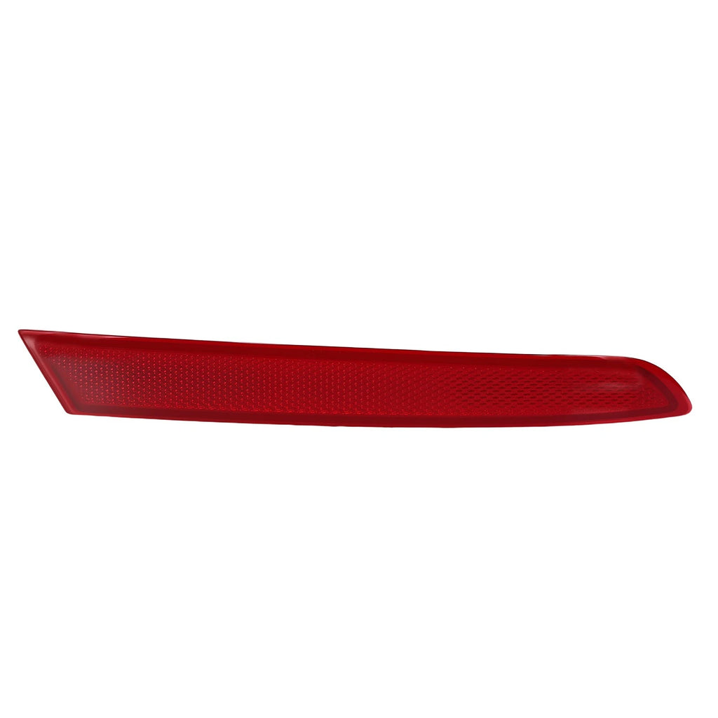 Rear Left Bumper Reflector for BMW X3 (2018–2021) Red 63147419927 ABS