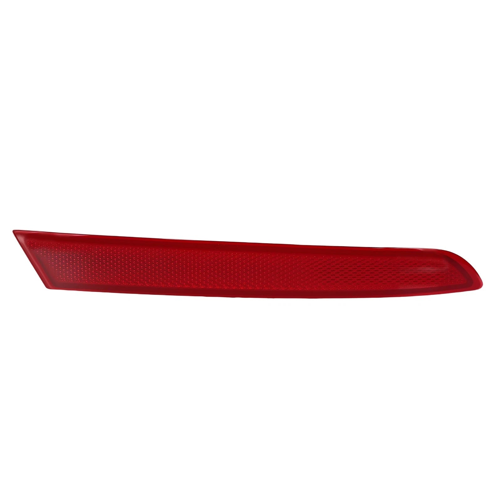 Rear Left Bumper Reflector for BMW X3 (2018–2021) Red 63147419927 ABS