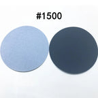20 Pc 75mm Sanding Discs 800/1500/2000/3000 Grit for Automotive Use