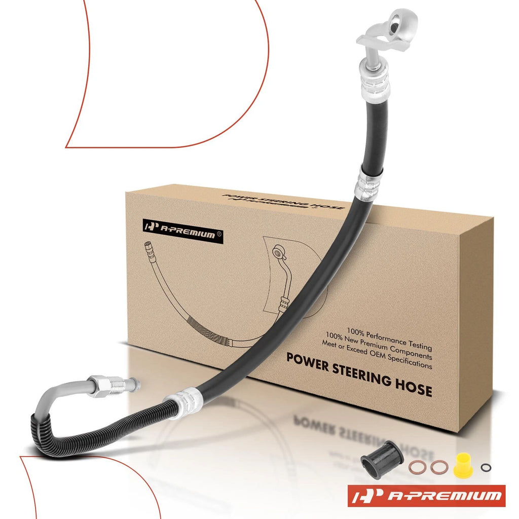 Power Steering Pressure Line Hose for Toyota Solara (2002–2003)