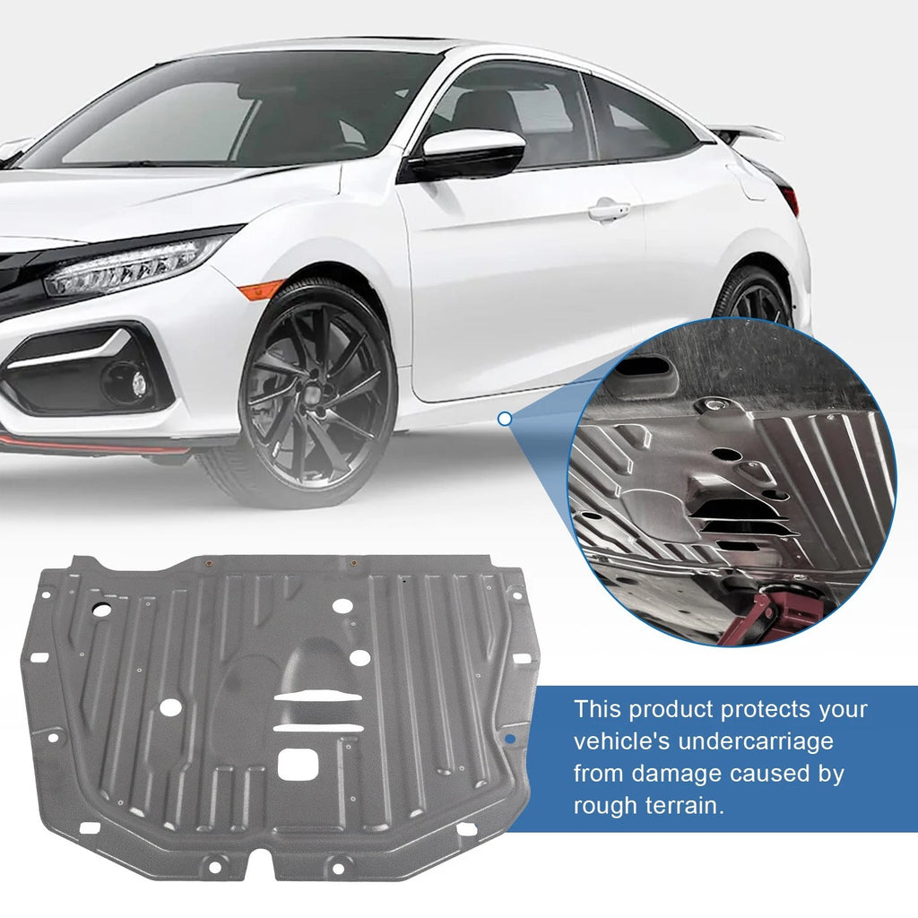 Engine Splash Guard for Honda Civic (2016-2021)