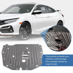 Engine Splash Guard for Honda Civic (2016-2021)