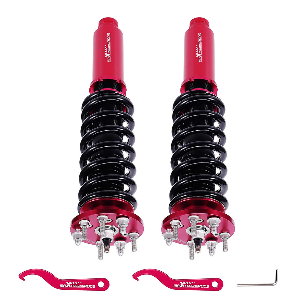 24 Way Damper Coilovers Shocks Kit for Honda Accord (2003–2007) Acura TL (2004–2008)