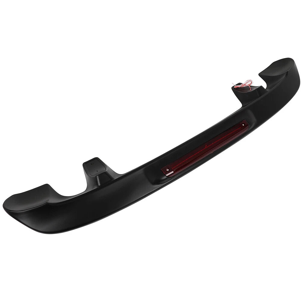 Roof Spoiler w/LED 3rd Brake Light for Toyota Sequoia (2001–2007)