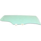 Door Glass for Nissan Altima Rear Right (2002–2006) w/ Clip