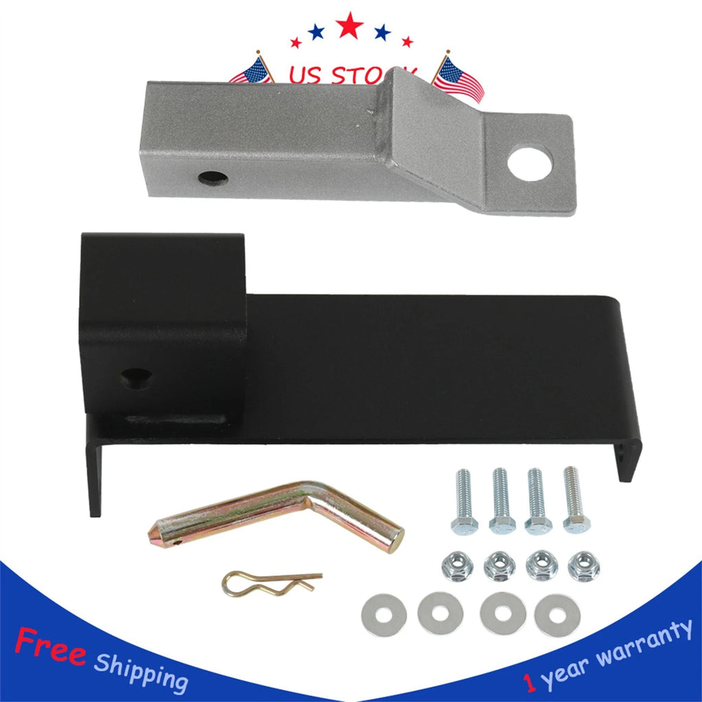 2" Hitch Kit for Rambler Magnum & ZT (Year Range Not Specified)