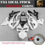 Fairing Kit + Tank for Kawasaki Ninja ZX4R ZX4RR ZX25R (2023–2025, 2020–2024)