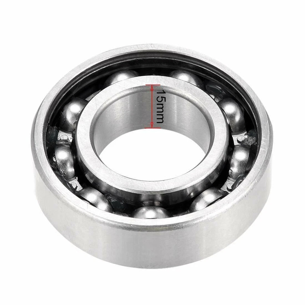 6205RS Deep Groove Ball Bearing for (25mm x 52mm x 15mm)