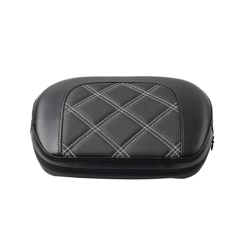 Sissy Bar Backrest Pad for Harley Road King FLHR, Road FLTR (1994-2023)