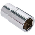 Double Headed Socket Wrench 17 19 21 with Chrome Vanadium Steel