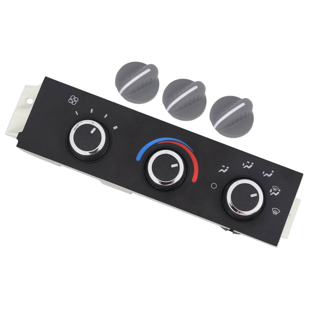 Climate Control Unit for Chevy Express/GMC Savana (2003-2023)