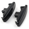 Black LED Sequential Side Marker Lights for Infiniti EX25 M35 Q60 Q70 QX50 (2008-2020)