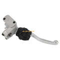 Front Rear Brake Master Cylinder for Honda CR125R CR250R CRF250X CRF250R CRF450R (2000–2023)