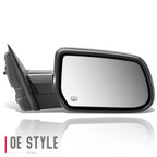 Powered Heated Door Mirror Right for GMC Terrain (2015–2017) GM1321476
