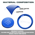Push Button Cover Trim for Audi A4 A5 S4 (2009-Up)