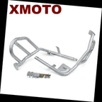 Upper Crash Bars for BMW R1200GS (2004–2012)