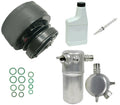 A C Compressor Kit Replacement for Kia Telluride (2020–2023)