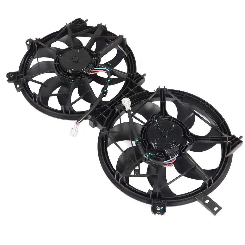 Radiator Cooling Fan Assembly for Nissan Altima (2019â2022)