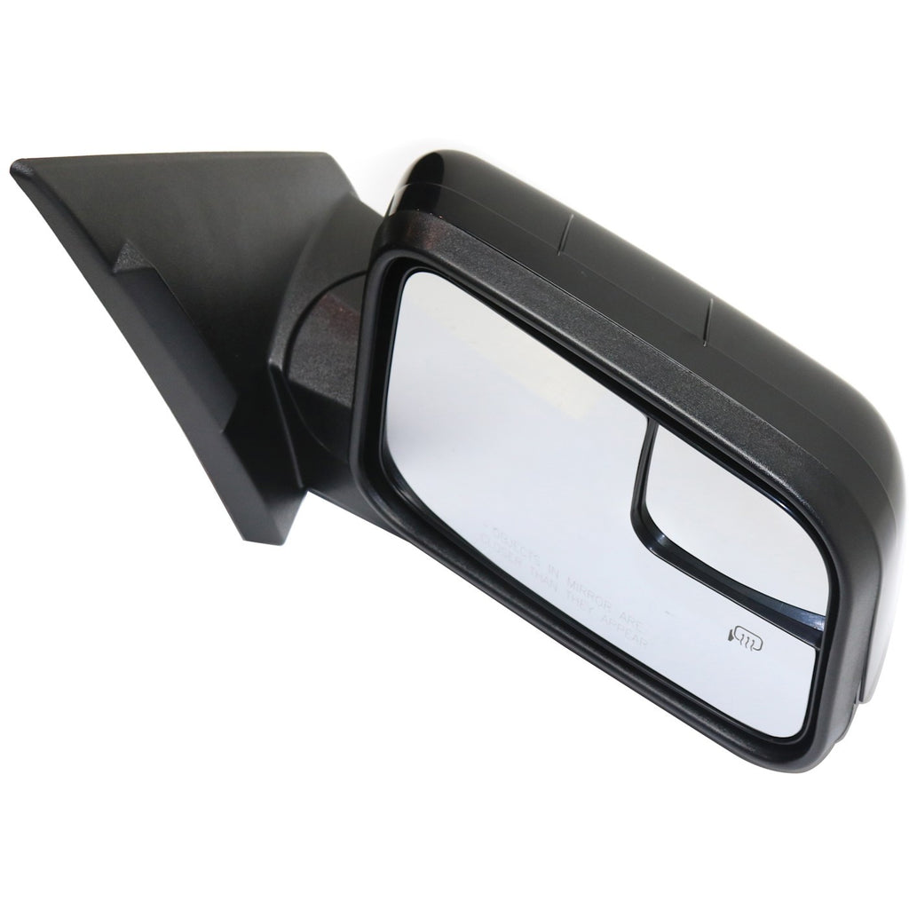 Power Mirror for Ford Edge (2009–2011) Right Manual Folding Heated Memory