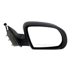 Power Mirror for Jeep Cherokee (2014–2018) Right Side Manual Fold Black