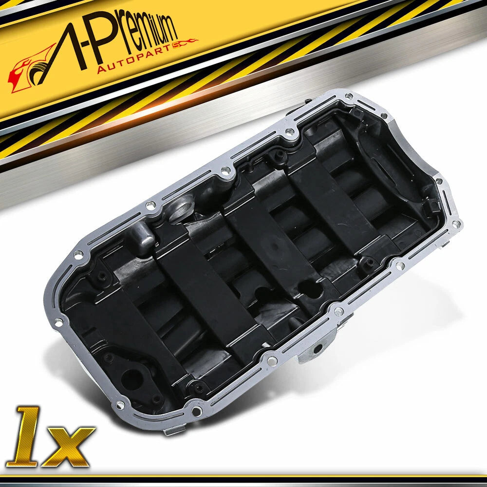 Engine Oil Pan for Chevrolet Cruze (2014–2015) L4 2.0L Turbocharged