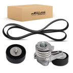 Serpentine Drive Belt Tensioner Kit for BMW E60 E91 E92 E90 (2007–2013) 11287628650