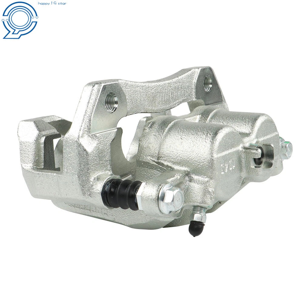 Front Brake Calipers w/Bracket Pair for Honda CR-V, Odyssey, Acura RDX (2007–2019)