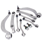 10Pcs Front Suspension Control Arm Kit for VW Touareg (2016-2025)