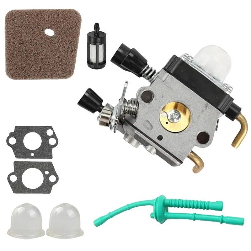Carburetor Kit for FS55 FS55R FS55RC FS38 KM55