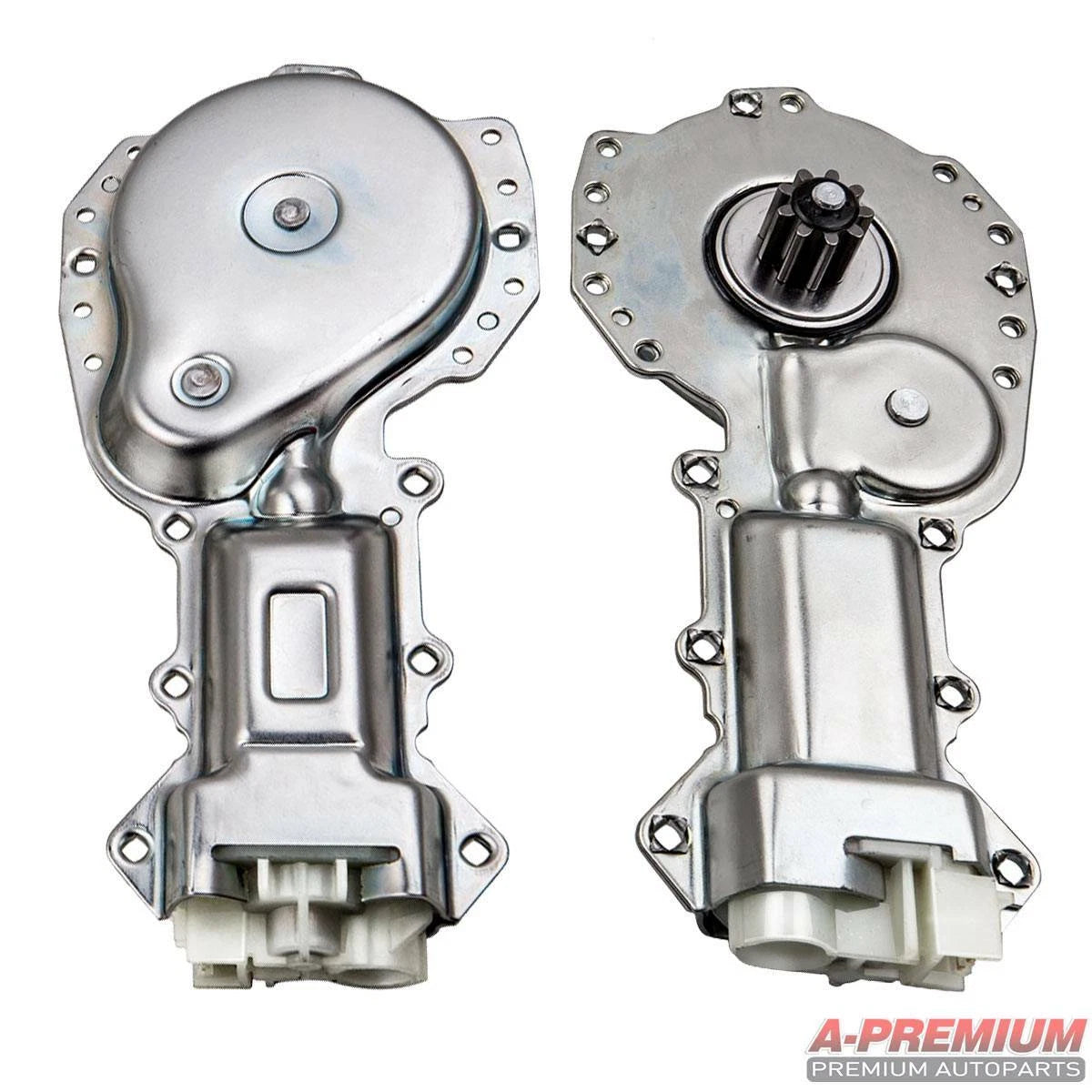 2X Front Window Motor for Chevy Camaro (1993-2002) Pontiac Firebird