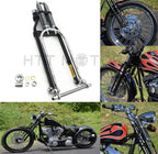 Chrome Springer Front End for Harley Sportster (1952–2023) +4 Length