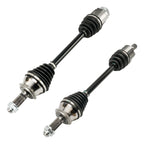 2x Front CV Axle Shaft Assembly for 2004–2006 Acura TL V6 3.2L (2004–2006)