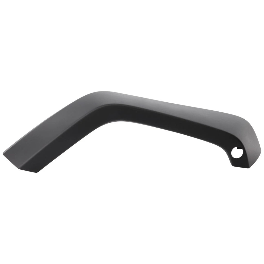 Front Fender Flare for Jeep Wrangler (2007–2017) Textured Black