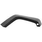 Front Fender Flare for Jeep Wrangler (2007–2017) Textured Black