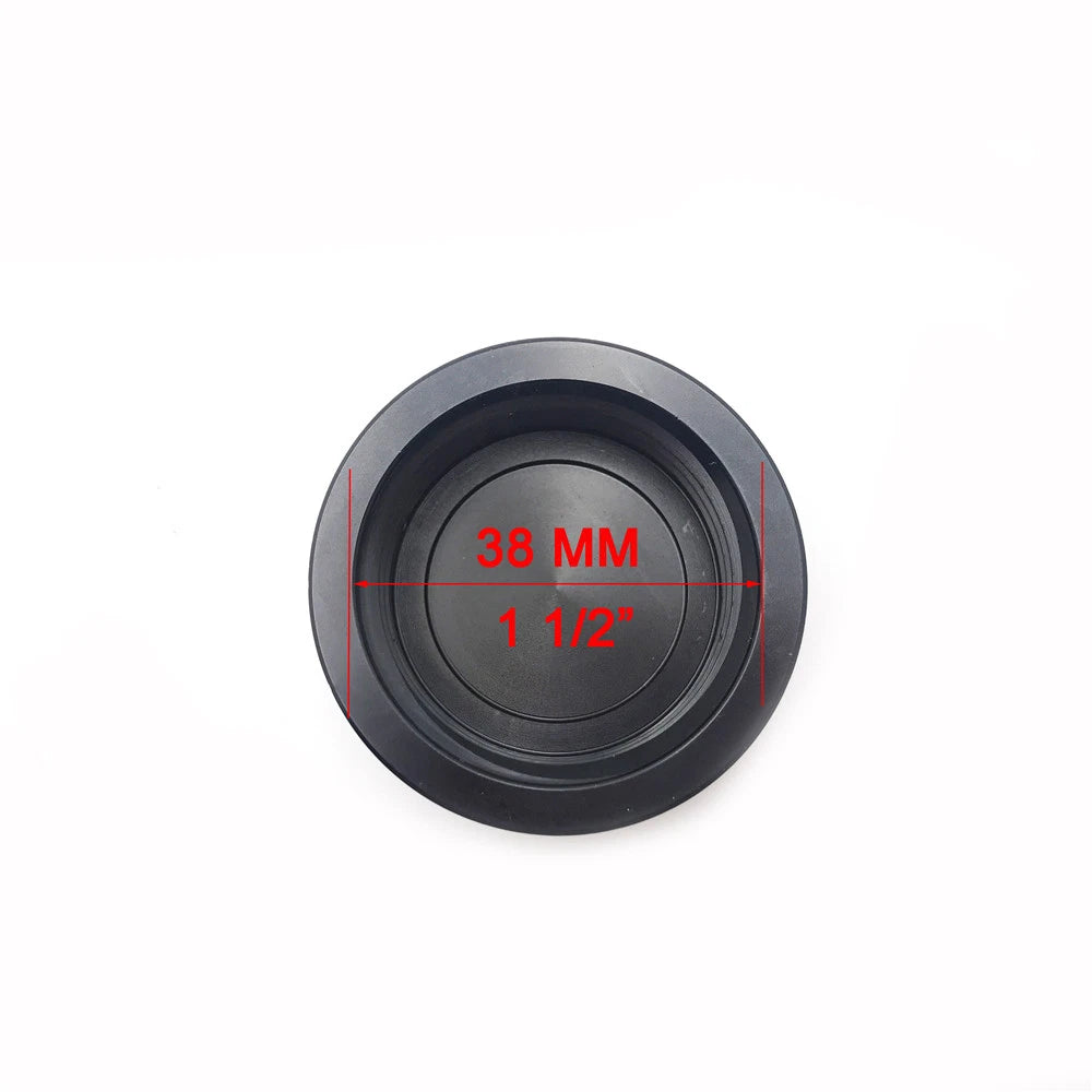 Clutch Brake Reservoir Cap for KTM Super Duke RC8 R (2013–2016) Black
