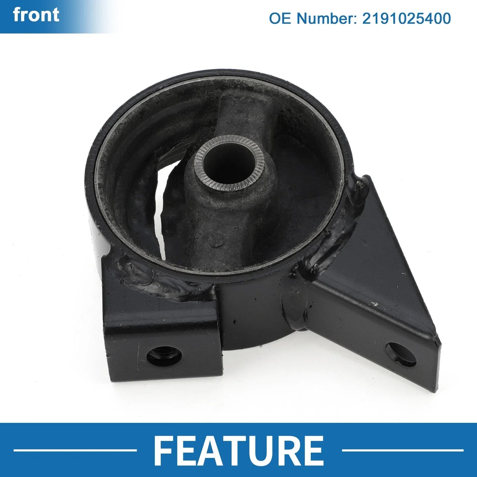 Engine Mount for Hyundai Accent 1.6L (2003-2005)