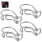 Set of 4 Air Box Filter Clips for Polaris RZR Turbo XP S (2018–2020)